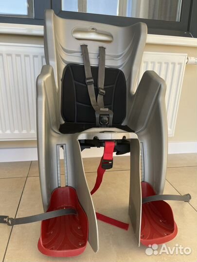 Детское велокресло bellelli