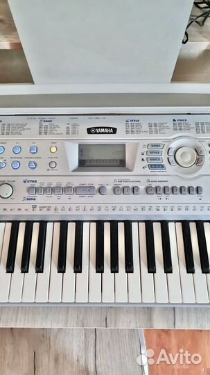 Синтезатор yamaha psr290