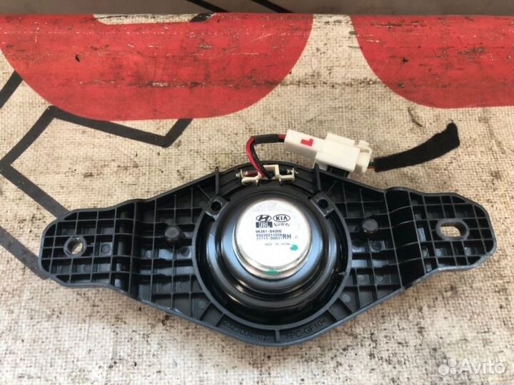 Динамик задний правый Kia Optima 4