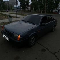 ВАЗ (LADA) 21099 1.5 MT, 2001, 166 666 км, с пробегом, цена 165 000 руб.