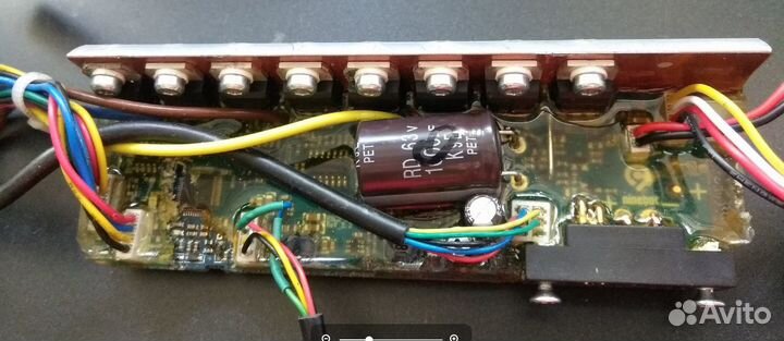 Электросамокат ninebot ES2