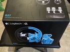Игровой руль Logitech Racing Wheel G27 объявление продам