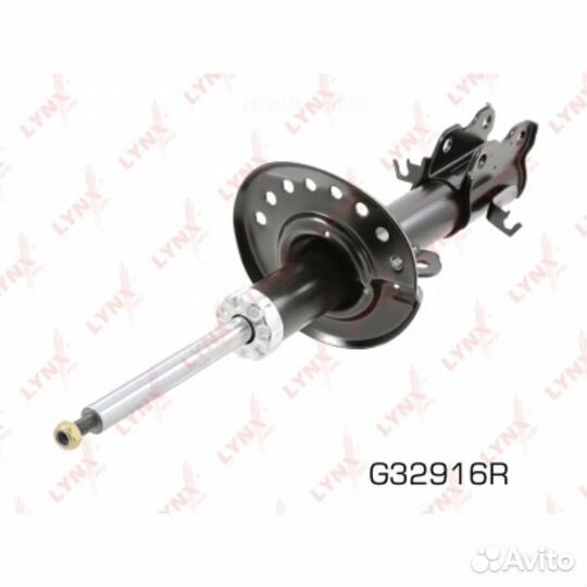 Lynxauto G32916R Стойка амортизационная передняя R