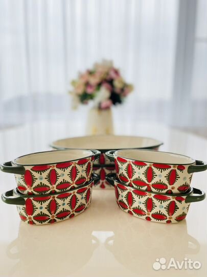 Посуда для запекания