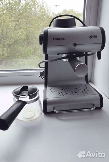 Кофемашина кофеварка