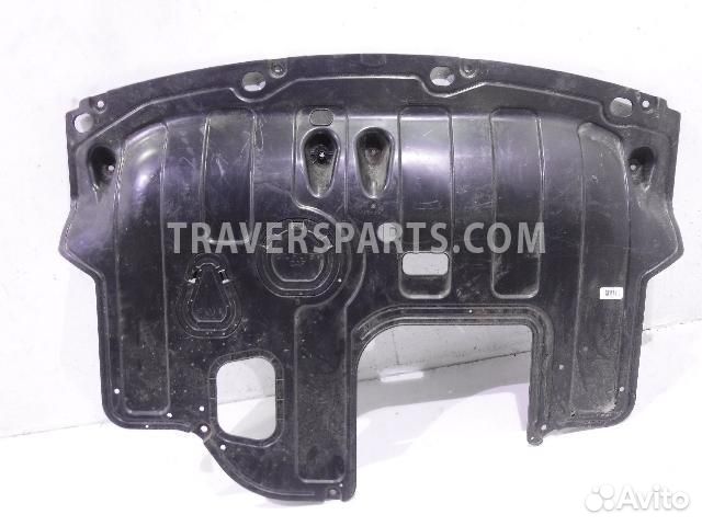 Защита двигателя Киа Soul 2 PS