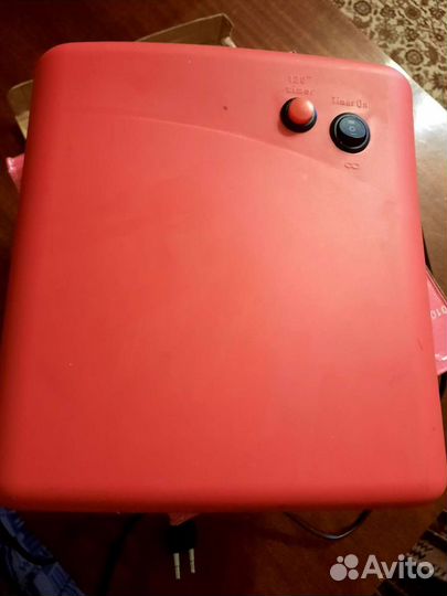 Лампа для ногтей