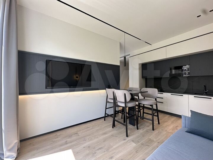 2-к. апартаменты, 55 м², 2/2 эт.