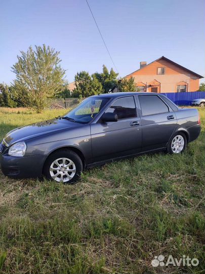 LADA Priora 1.6 МТ, 2012, 190 000 км