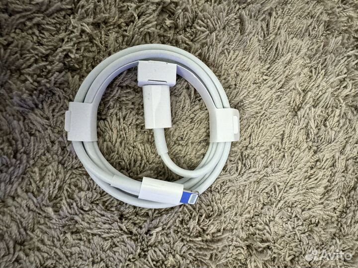 Оригинальный новый кабель lightning для iPhone