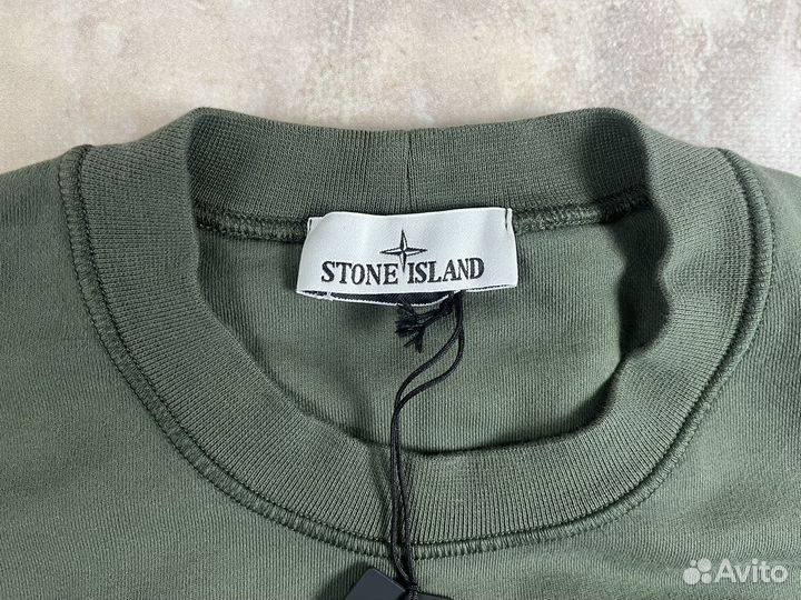 Stone Island Свитшот Оригинал