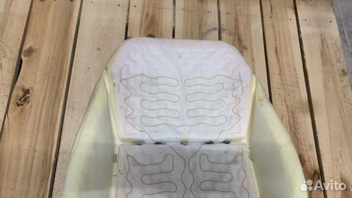 Инфракрасный подогрев сидений передний правый