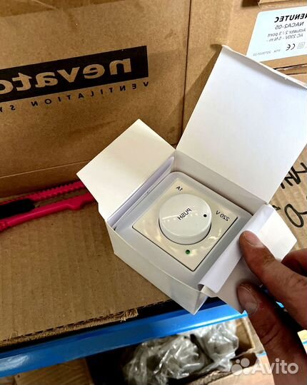 Вентилятор