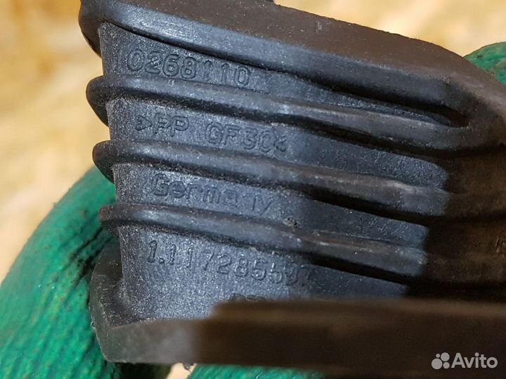 Крепление фары (кронштейн фары) левой BMW 4