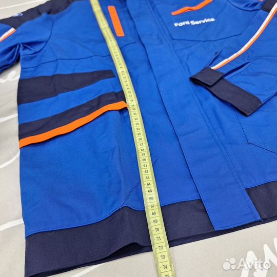 Рабочая куртка 48-50 Ford Германия новая