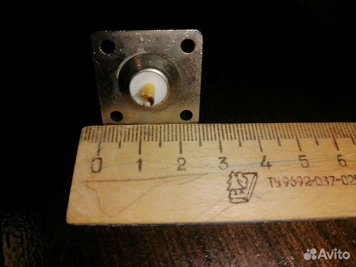 Разъем типа N-KF N