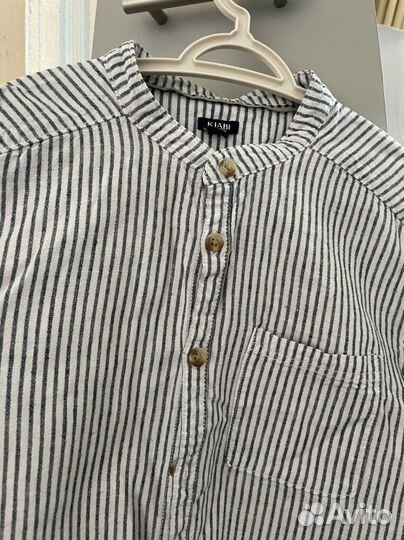 Рубашка 9-10 лет для мальчика