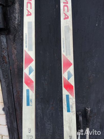 Беговые лыжи