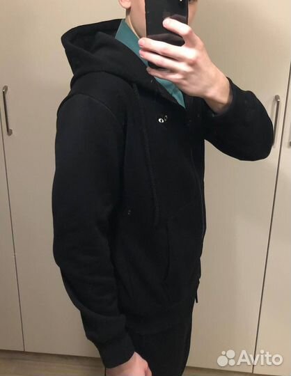 Зип худи comme des garcons play cdg