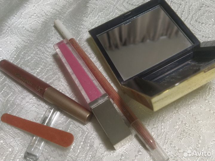 Косметика пакетом