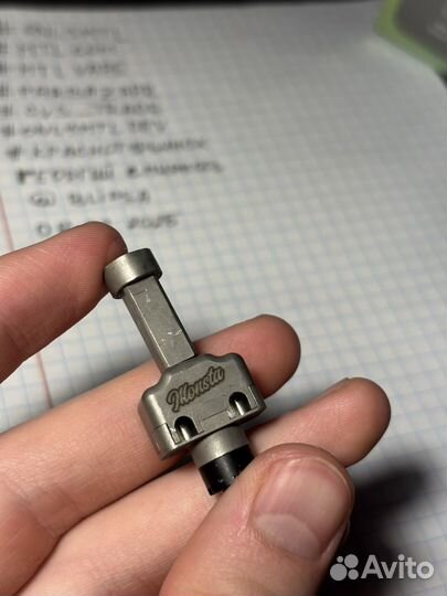 Деталь для игрушечной машинки