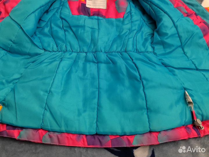 Комбинезон на девочку. Р 98