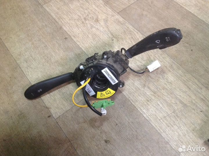 Подрулевой переключатель ваз Калина