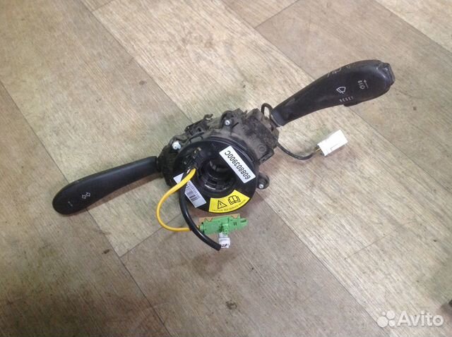 Подрулевой переключатель ваз Калина