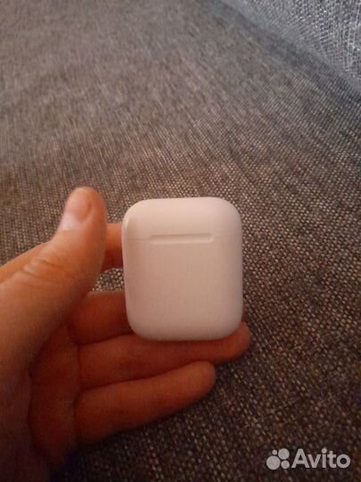 Наушники apple airpods 2