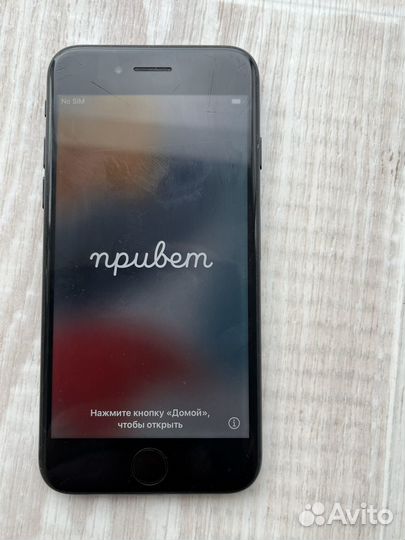 iPhone 7, 32 ГБ