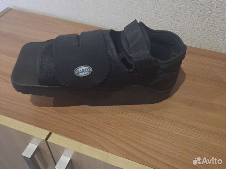 Ортопедическая обувь