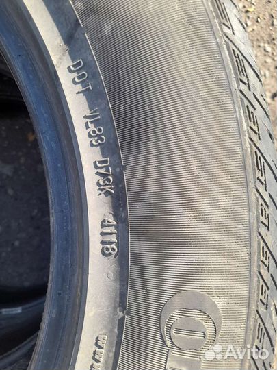 Continental ContiCrossContact LX Sport 245/60 R18