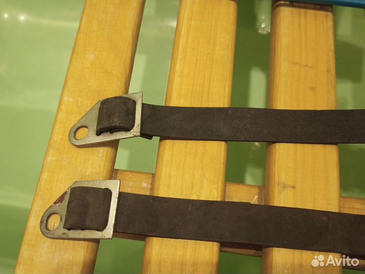 Лыжи детские