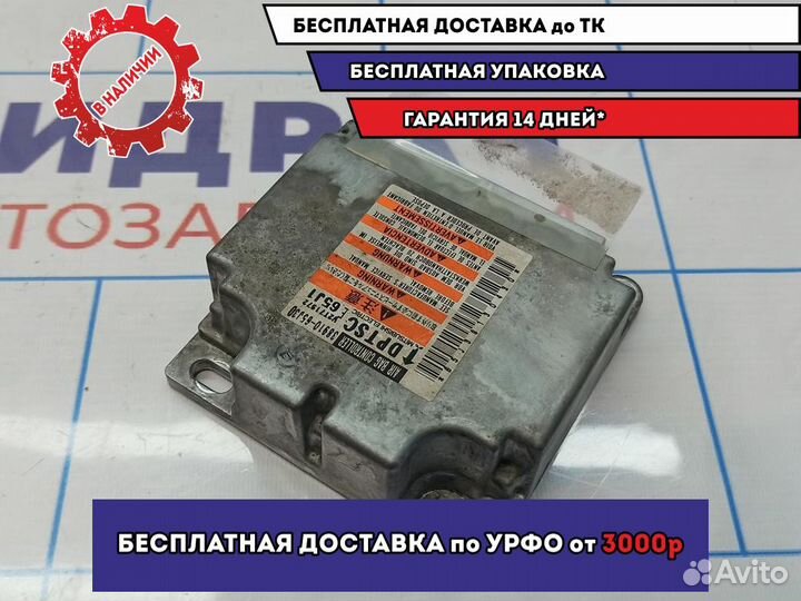 Блок управления AIR BAG Suzuki Grand Vitara (JT) 3