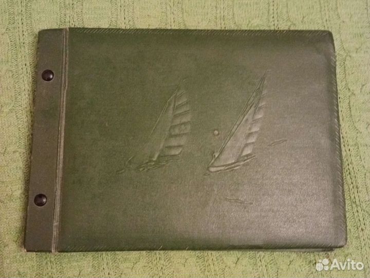 Альбом с открытками СССР