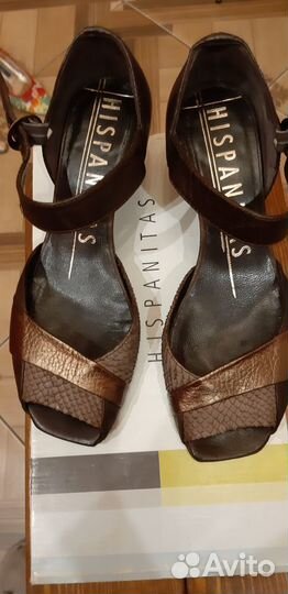 Туфли женские 36 размер Испания