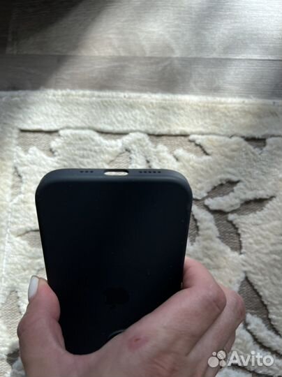 Чехол Apple MagSafe для iPhone 13 Pro, силикон