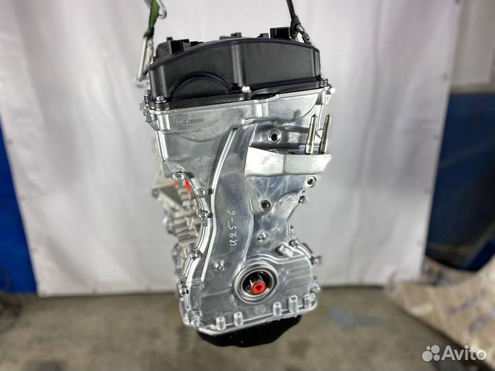 Двигатель G4KD новый Kia Sportage 2.0л
