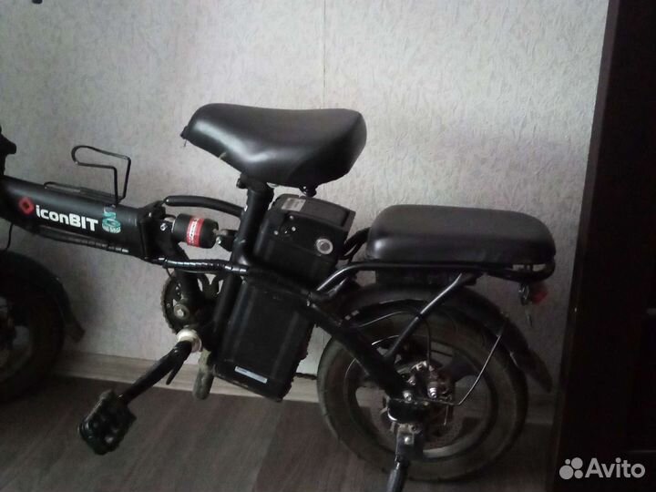 Электровелосипед