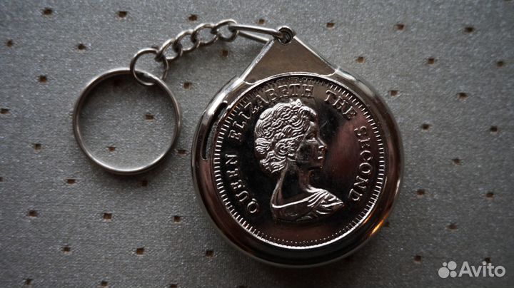 Зажигалка - брелок