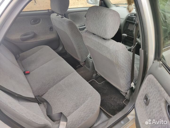 Suzuki Cultus 1.6 AT, 2001, 255 000 км