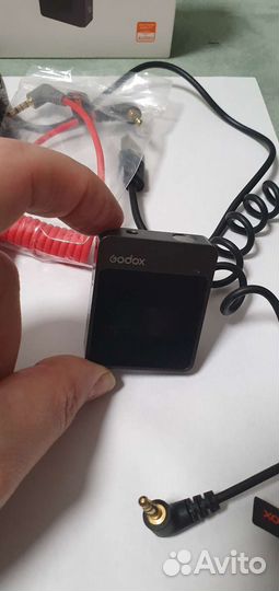 Микрофон godox moveLink