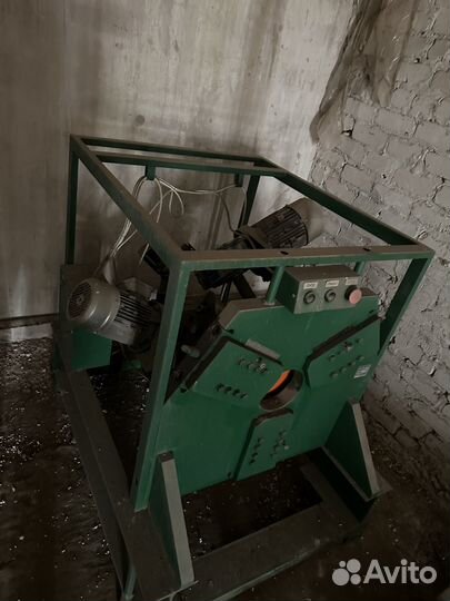 Станки,фальцеосадочный