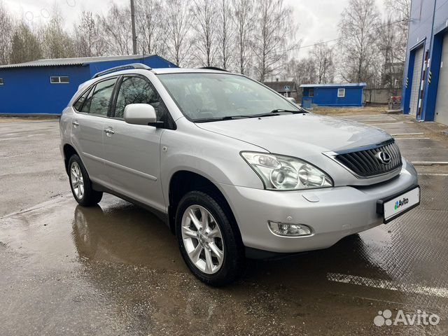 Lexus RX 3.5 AT, 2008, 175 000 км