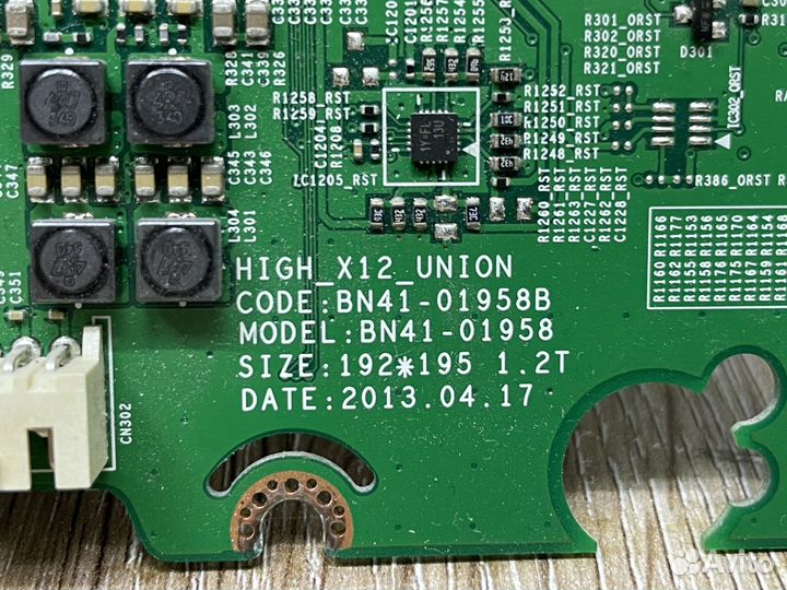 Блок питания bn44-00604b от Samsung UE32F4500AK