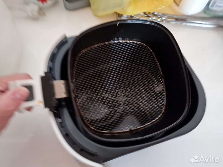 Фритюрница, аэрогриль, мультипечь, сковорода