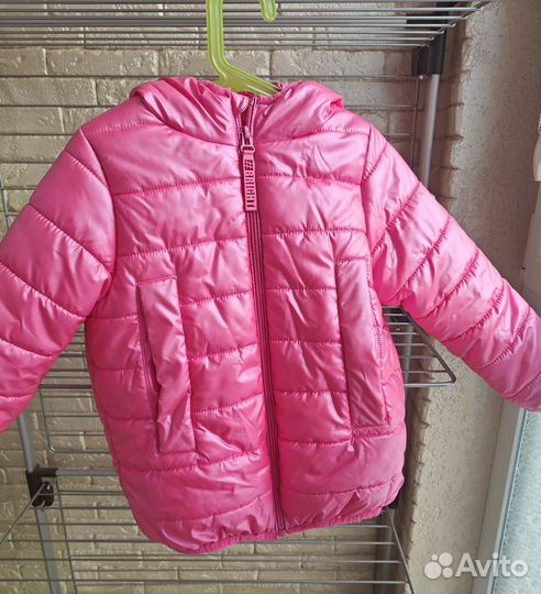 Куртка демисезонная Playtoday, 104