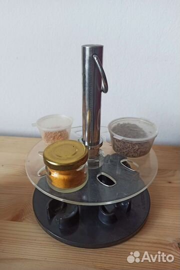 Подставка для кухонных принадлежностей