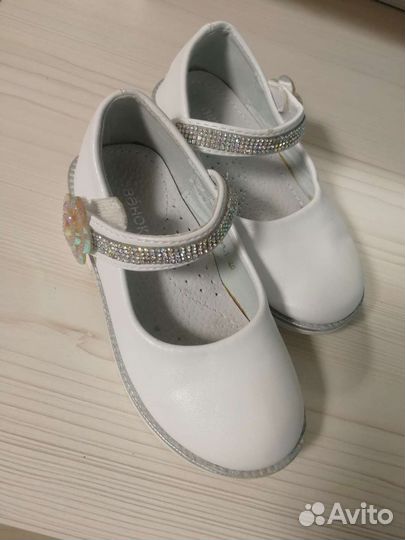 Туфли для девочки 26 размер