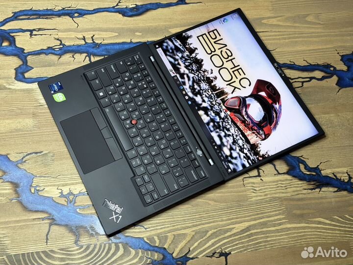 Уникальный Lenovo ThinkPad X1 Carbon Gen 10 32GB